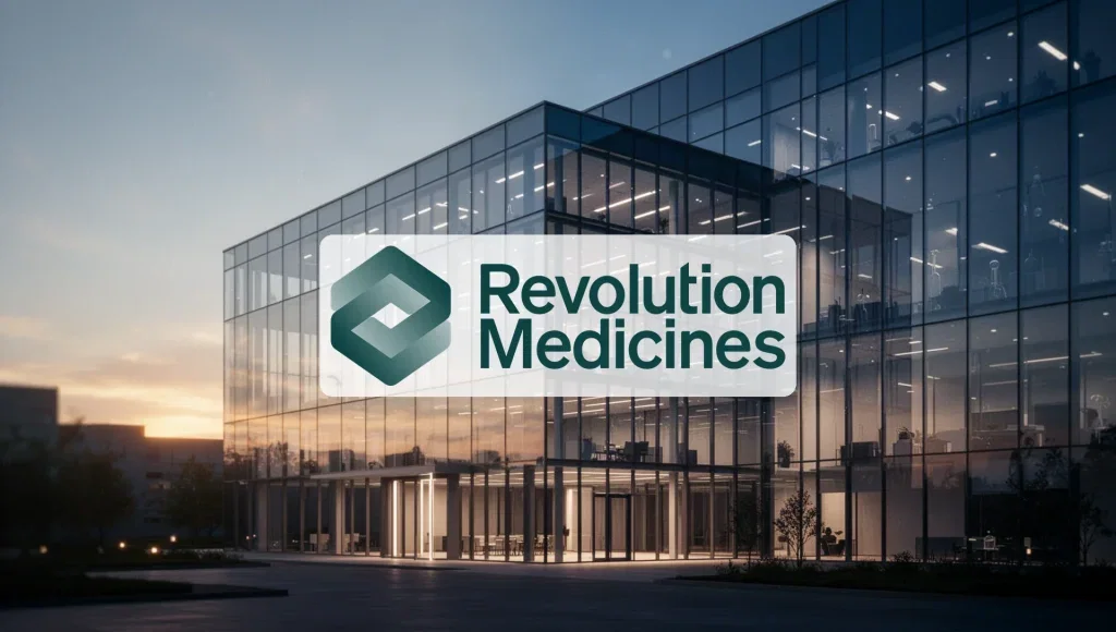 Revolution Medicines Aktie: Führung verkauft Millionen Revolution Medicines Aktie - Beitragsbild (KI-generiertes Symbolbild)
