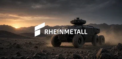 Rheinmetall-Aktie: Angst vor dem Knall!