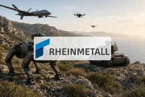 Rheinmetall Aktie: Marine als neues Standbein