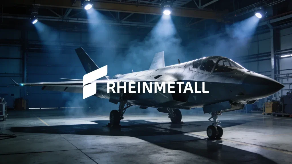 Rheinmetall-Aktie: Das Ziel ist klar! Rheinmetall Aktie - Beitragsbild