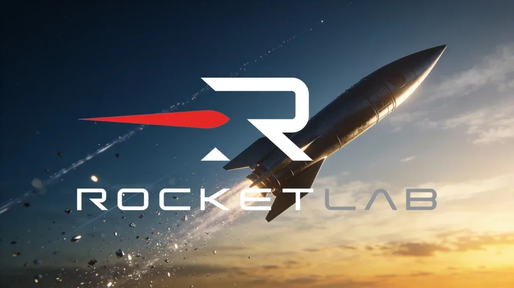 Rocket Lab Aktie: Victus-Haze-Rekord in 16 Stunden Rocket Lab Aktie - Beitragsbild (KI-generiertes Symbolbild)