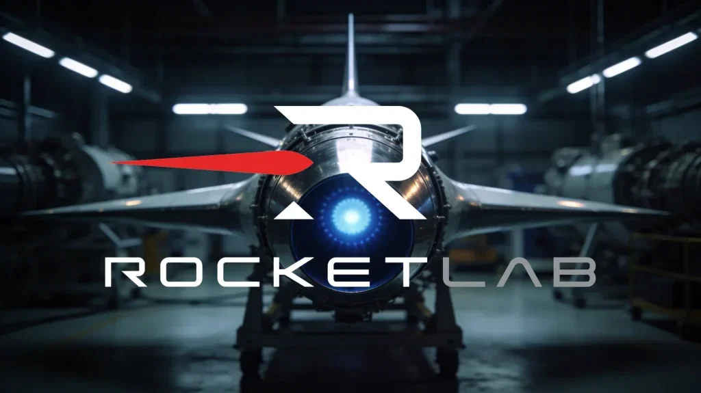 Rocket Lab Aktie: ARK kauft 705.102 Aktien Rocket Lab Aktie - Beitragsbild (KI-generiertes Symbolbild)