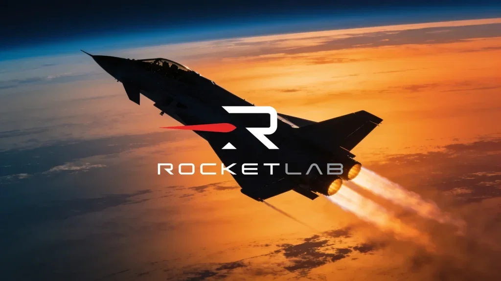 Rocket Lab: SpaceX zieht die Aktie mit Rocket Lab Aktie - Beitragsbild (KI-generiertes Symbolbild)