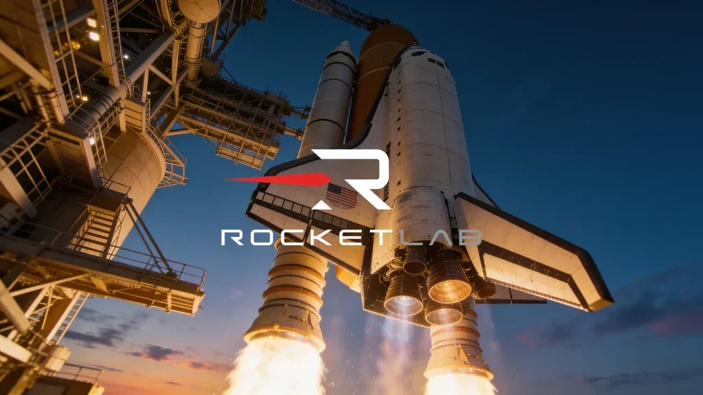 Rocket Lab Aktie: Gläubiger geben Iridium-Übernahme frei Rocket Lab Aktie - Beitragsbild (KI-generiertes Symbolbild)