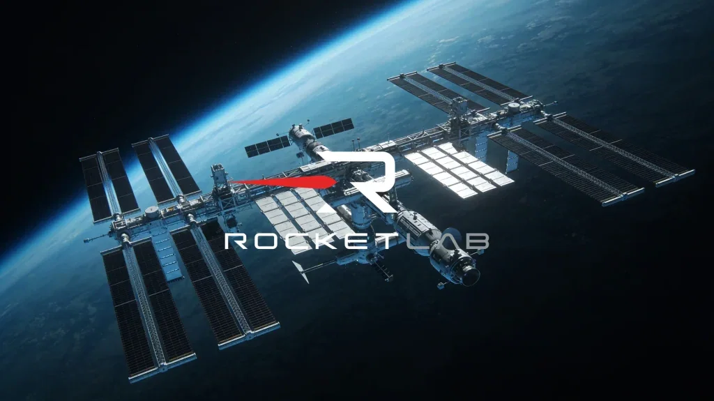 Rocket Lab Aktie: FCC prüft Iridium-Übernahme Rocket Lab Aktie - Beitragsbild (KI-generiertes Symbolbild)