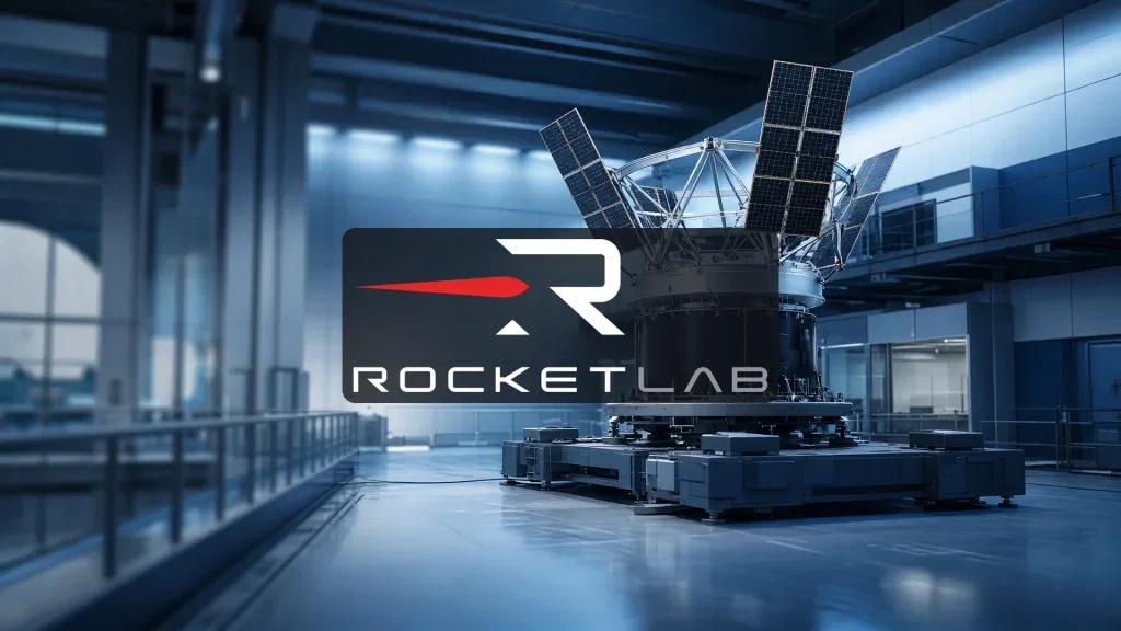 Rocket Lab Aktie: Beck konkretisiert Iridium-Strategie Rocket Lab Aktie - Beitragsbild (KI-generiertes Symbolbild)