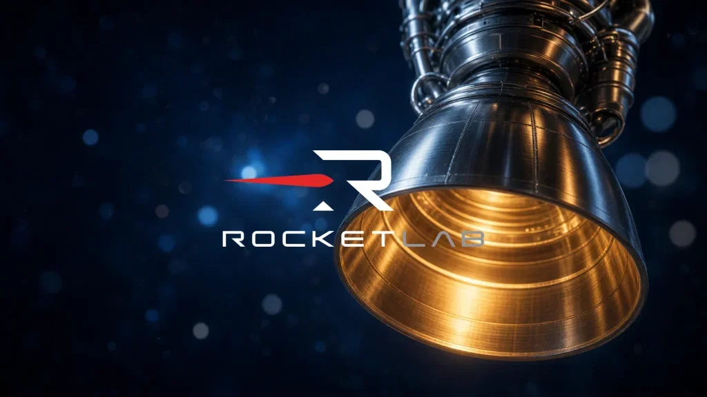 Rocket Lab Aktie: ARK Invest kauft für 25 Millionen Rocket Lab Aktie - Beitragsbild (KI-generiertes Symbolbild)