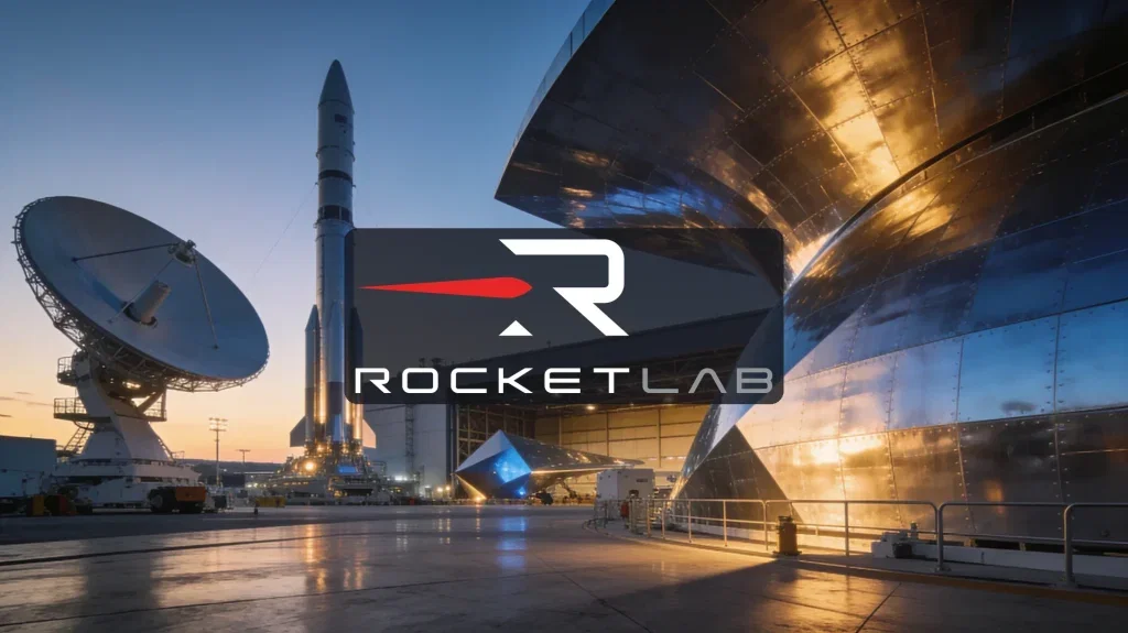 Rocket Lab Aktie: Iridium-Aktionäre segnen Fusion ab Rocket Lab Aktie - Beitragsbild (KI-generiertes Symbolbild)