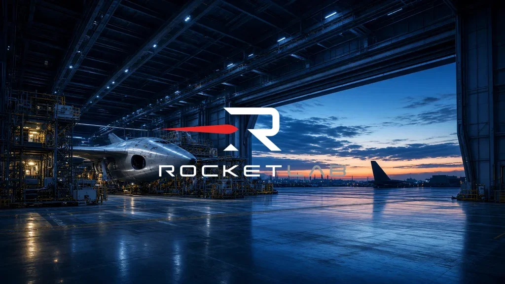 Rocket Lab Aktie: Neutron-Erstflug als nächster Katalysator Rocket Lab Aktie - Beitragsbild (KI-generiertes Symbolbild)