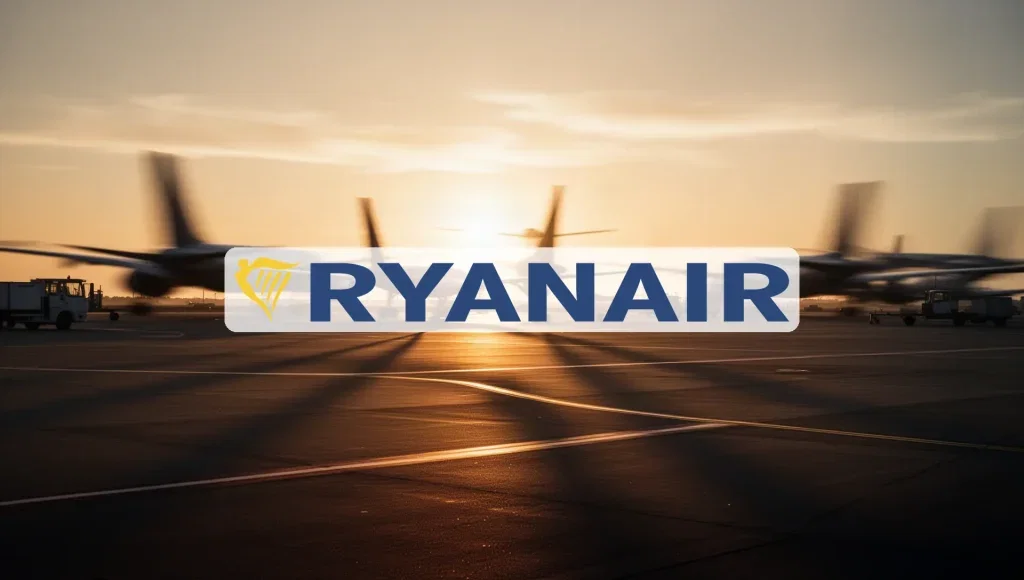 Ryanair Aktie - Beitragsbild (KI-generiertes Symbolbild)