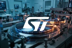 STMicroelectronics Aktie: AI-Bremse trifft Kurs
