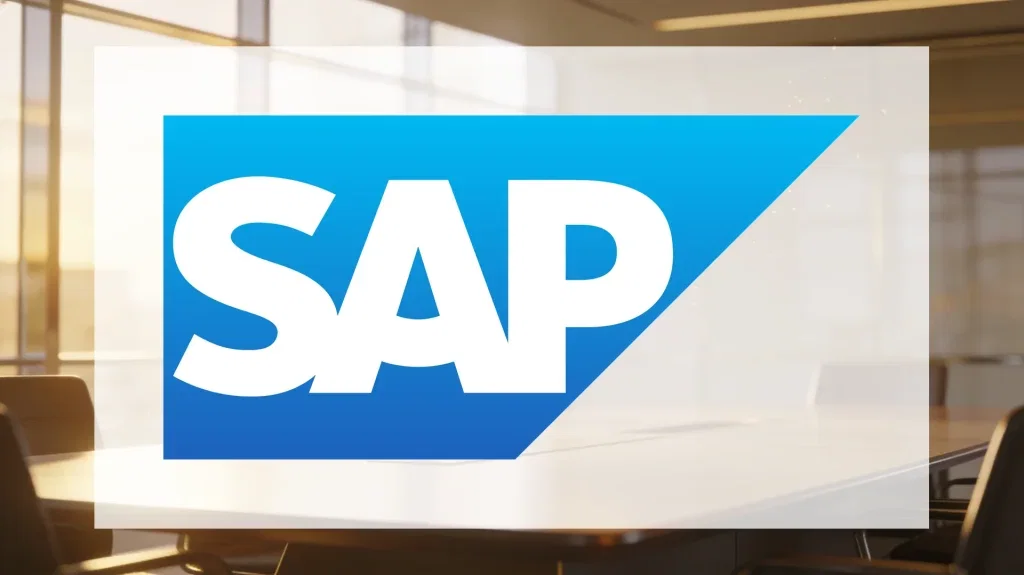 SAP-Aktie: Was für Prognosen! SAP Aktie - Beitragsbild