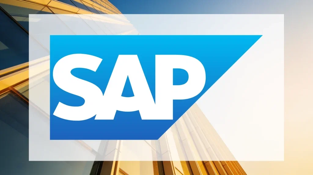 SAP Aktie: 50 Prozent Anstieg seit Tief bei 128 Euro SAP Aktie - Beitragsbild (KI-generiertes Symbolbild)