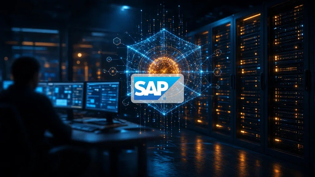 SAP Aktie - Beitragsbild (KI-generiertes Symbolbild)