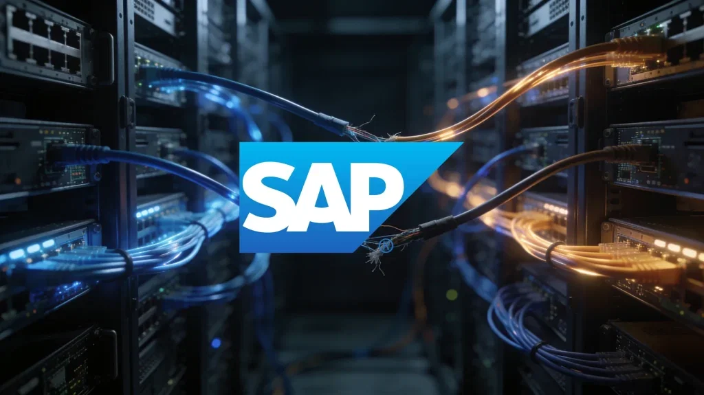 SAP Aktie - Beitragsbild (KI-generiertes Symbolbild)