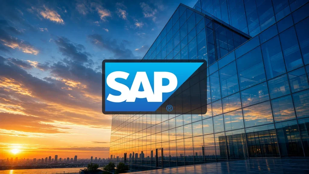SAP Aktie - Beitragsbild (KI-generiertes Symbolbild)