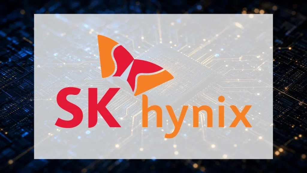 SK Hynix Aktie - Beitragsbild (KI-generiertes Symbolbild)