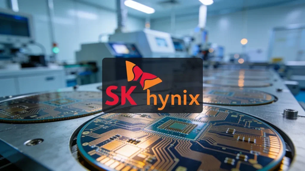 SK Hynix Aktie: Wolfe Research hebt Ziel auf 250 Dollar SK Hynix Aktie - Beitragsbild (KI-generiertes Symbolbild)