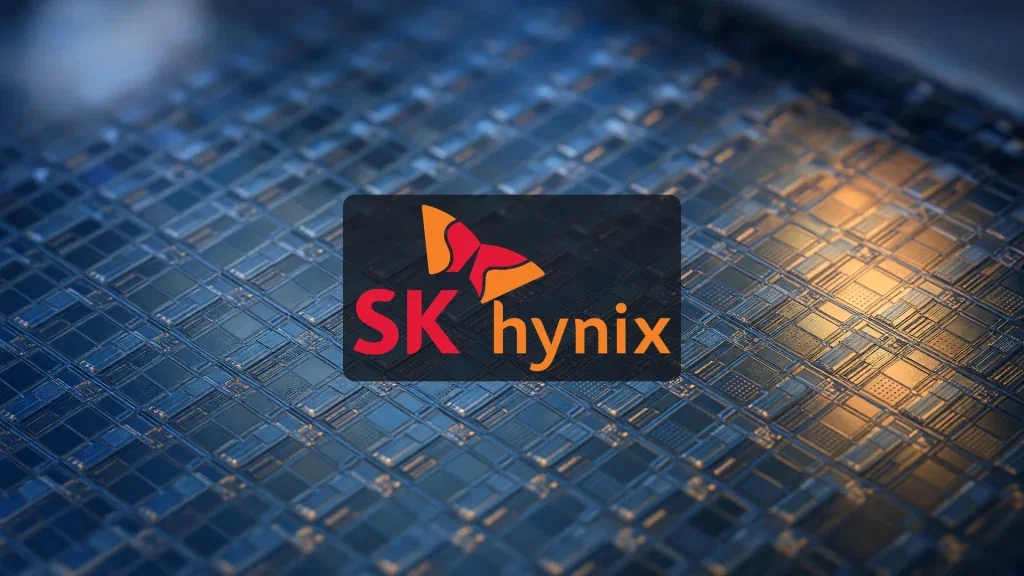 SK Hynix Aktie - Beitragsbild (KI-generiertes Symbolbild)