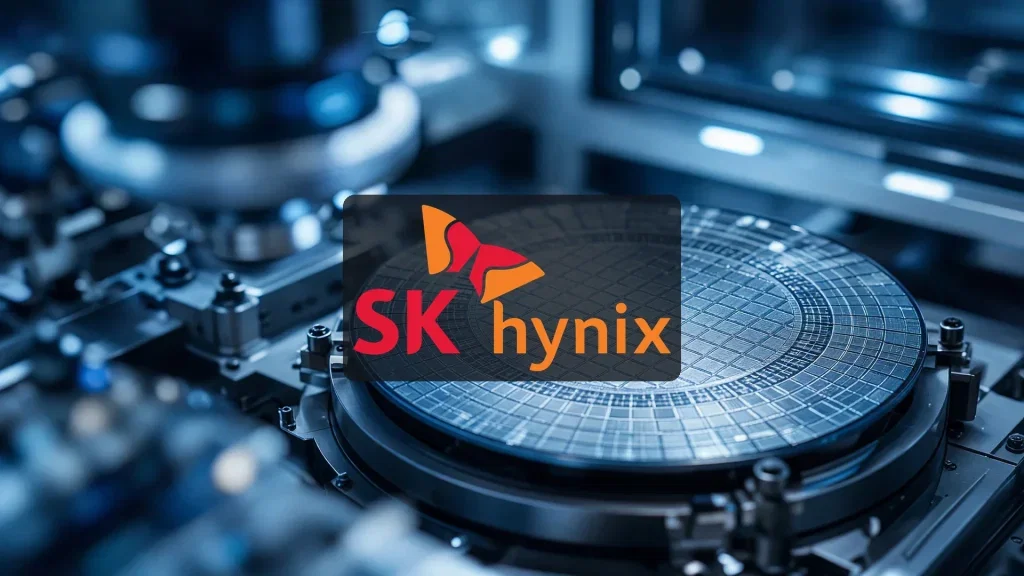 SK Hynix Aktie - Beitragsbild (KI-generiertes Symbolbild)