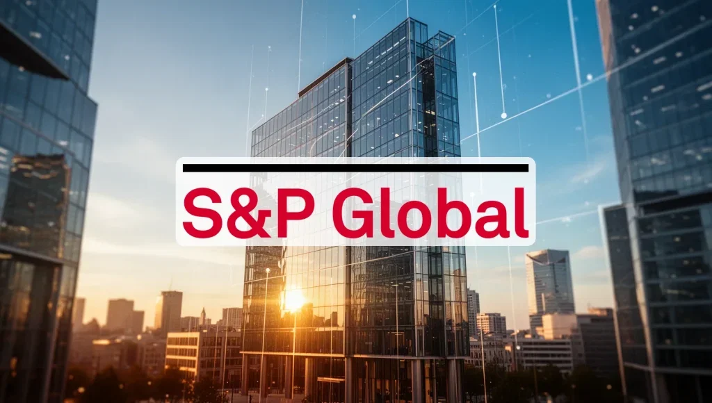 S&P Global Aktie - Beitragsbild (KI-generiertes Symbolbild)