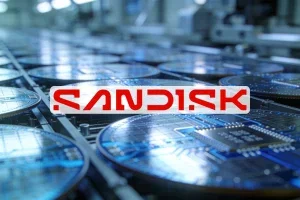 Sandisk kann sich die Kunden aussuchen