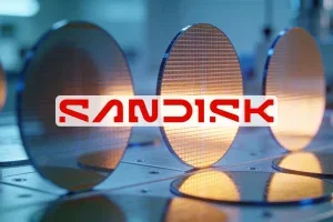 SANDISK Aktie: Klarer Spitzenreiter im Index