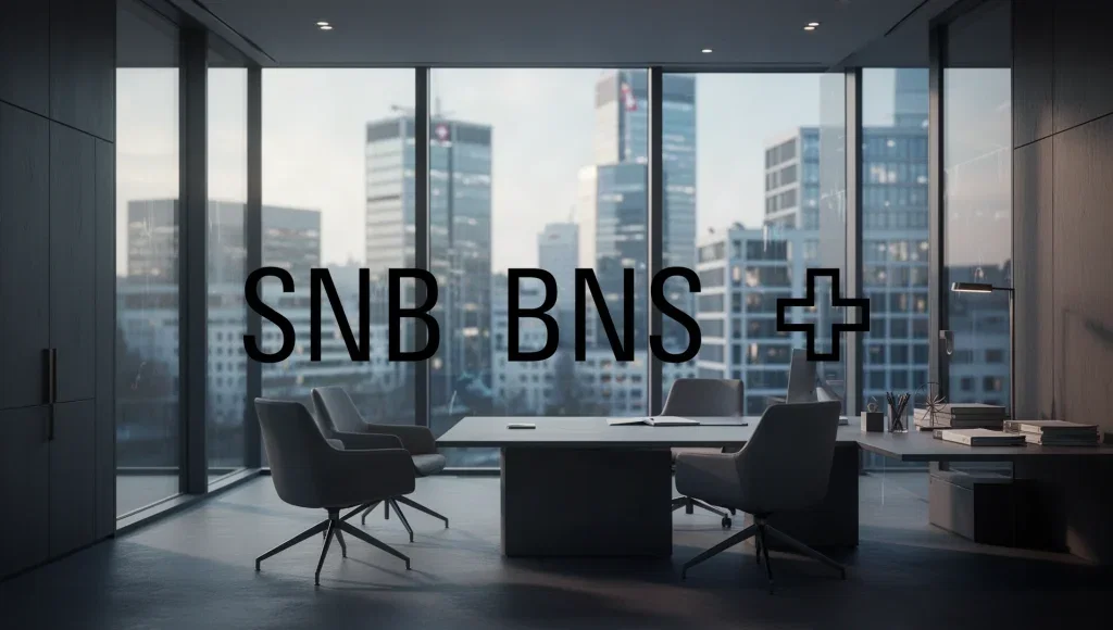 Schweizerische Nationalbank Aktie: Schlegel wagt sich vor Schweizerische Nationalbank Aktie - Beitragsbild (KI-generiertes Symbolbild)