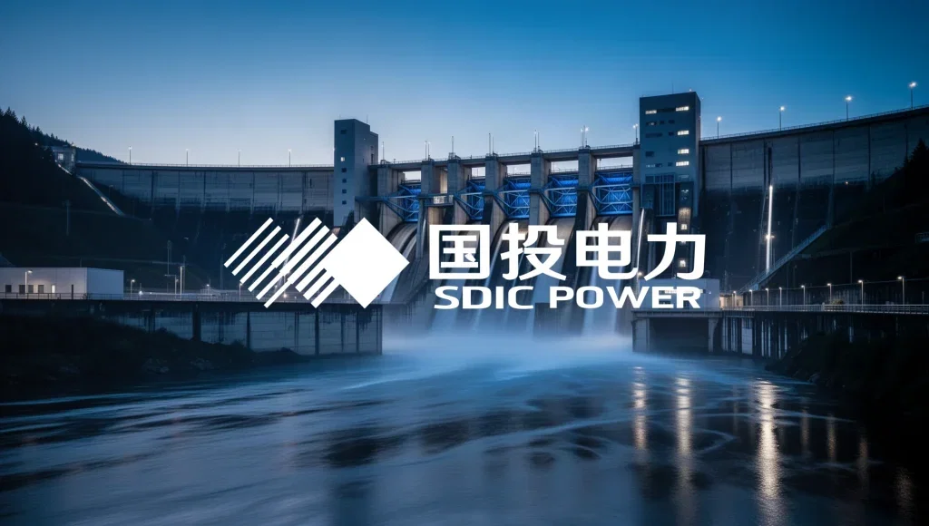 Sdic Power Aktie: Wasserkrafttochter plant 8-Milliarden-Anleihe Sdic Power Aktie - Beitragsbild (KI-generiertes Symbolbild)