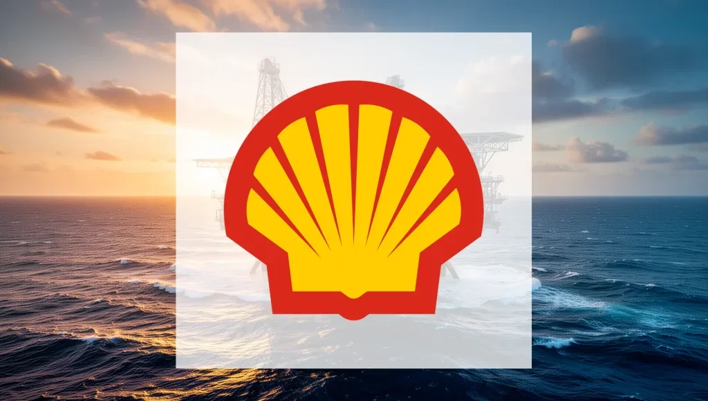 Shell Aktie: Morgan Stanley hebt Kursziel auf 101 Dollar Shell Aktie - Beitragsbild (KI-generiertes Symbolbild)