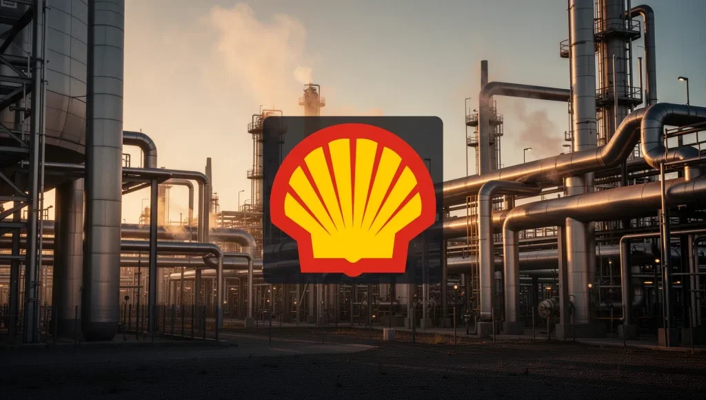 Shell Aktie - Beitragsbild (KI-generiertes Symbolbild)