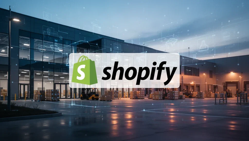 Shopify Aktie: Meta lässt Muse einkaufen Shopify Aktie - Beitragsbild (KI-generiertes Symbolbild)