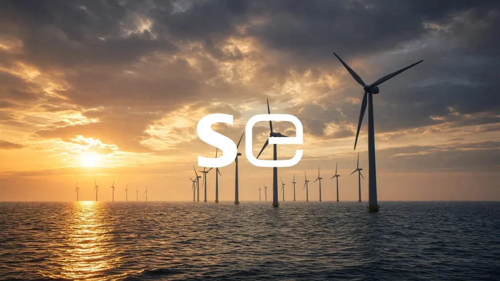 Siemens Energy Aktie: 17,7 Milliarden Auftragseingang Siemens Energy Aktie - Beitragsbild (KI-generiertes Symbolbild)