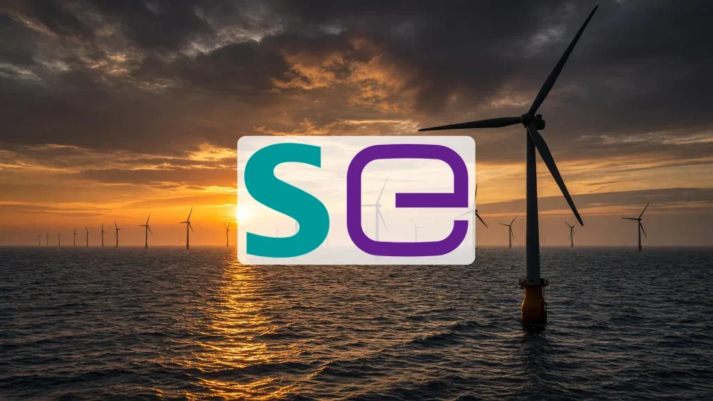 Siemens Energy Aktie: Zahlen stark, Stimmung schwach Siemens Energy Aktie - Beitragsbild (KI-generiertes Symbolbild)