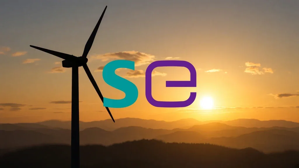Siemens Energy Aktie - Beitragsbild (KI-generiertes Symbolbild)