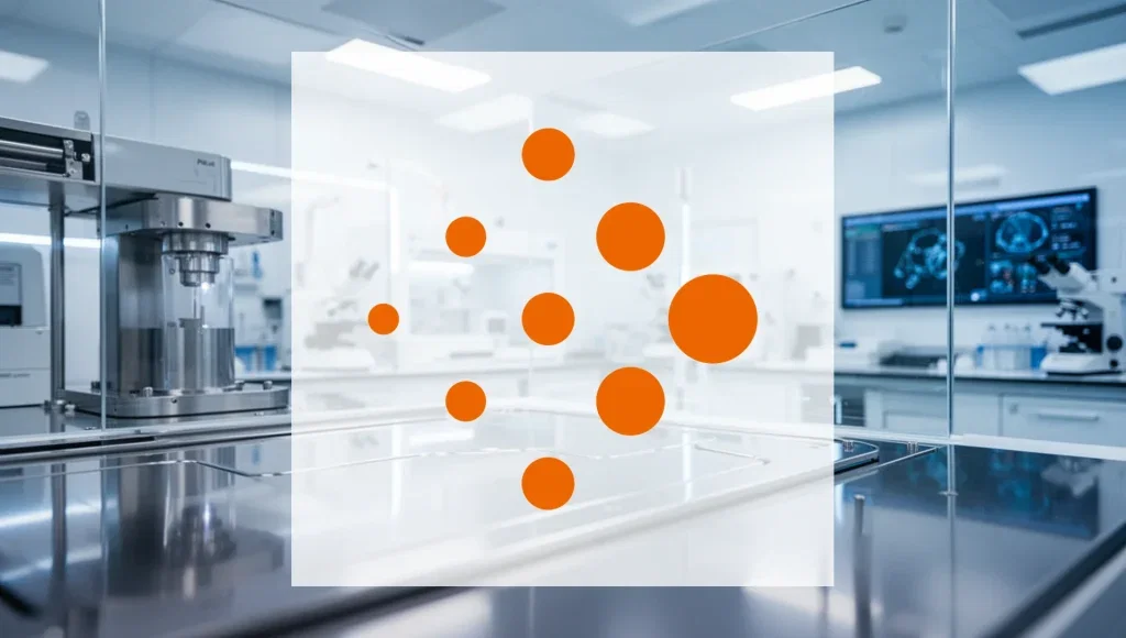Siemens Healthineers Aktie - Beitragsbild (KI-generiertes Symbolbild)