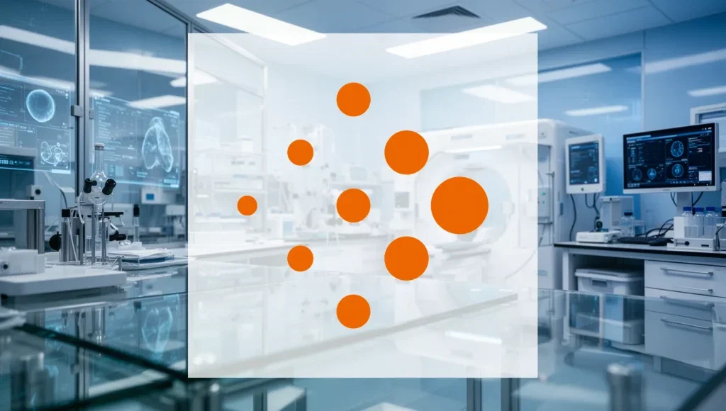 Siemens Healthineers Aktie - Beitragsbild (KI-generiertes Symbolbild)