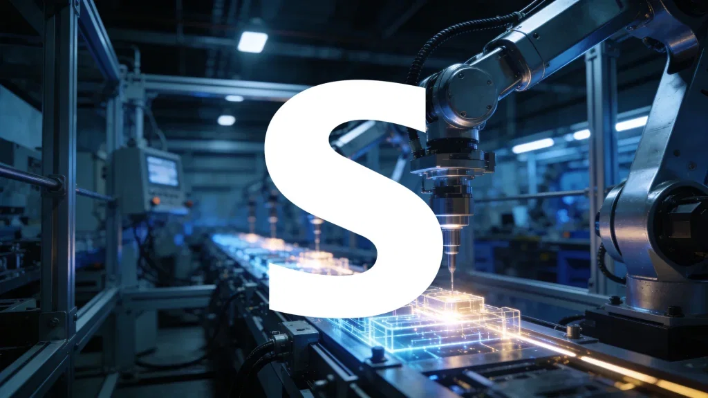 Siemens Aktie: Investiert 50 Millionen in Xometry Siemens Aktie - Beitragsbild (KI-generiertes Symbolbild)