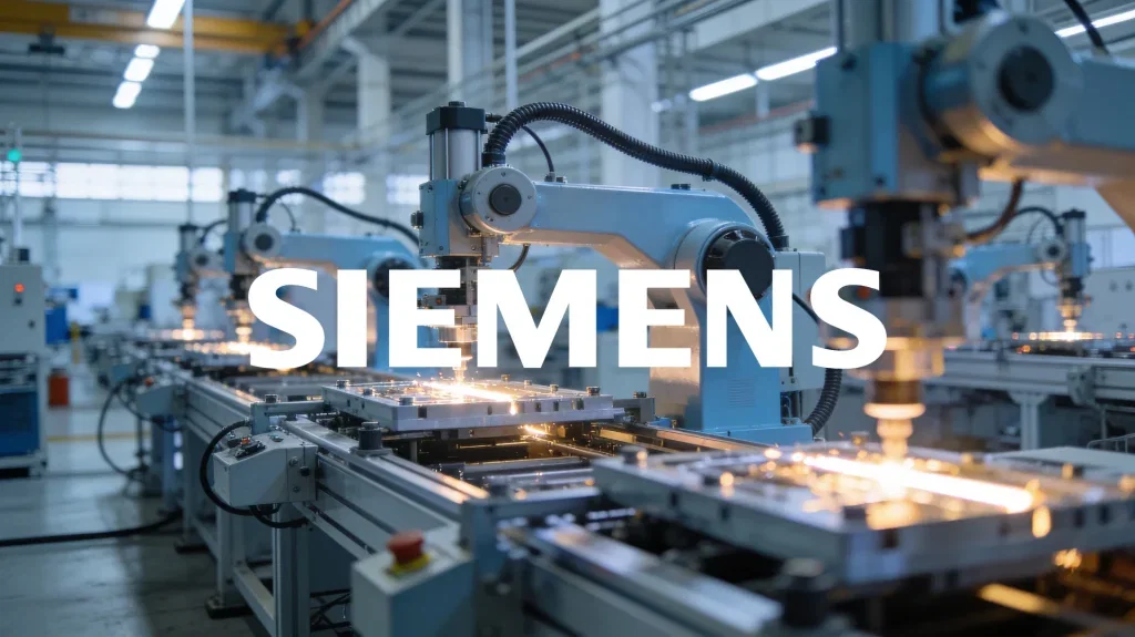 Siemens Aktie: Gewinnprognose nach Q3-Rekord angehoben Siemens Aktie - Beitragsbild (KI-generiertes Symbolbild)