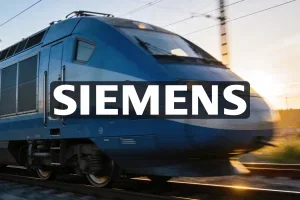 Siemens Aktie: Vectron X feiert Premiere