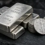 Silber Preis: 47 Prozent unter Jahreshoch