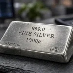 Silber Preis: Sinkende Renditen stützen Notierung