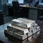 Silber Preis: 4 Prozent Einbruch nach US-Auktion