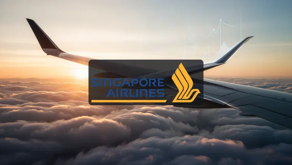 Singapore Airlines Aktie: Rückkauf eigener Aktien gestartet Singapore Airlines Aktie - Beitragsbild (KI-generiertes Symbolbild)