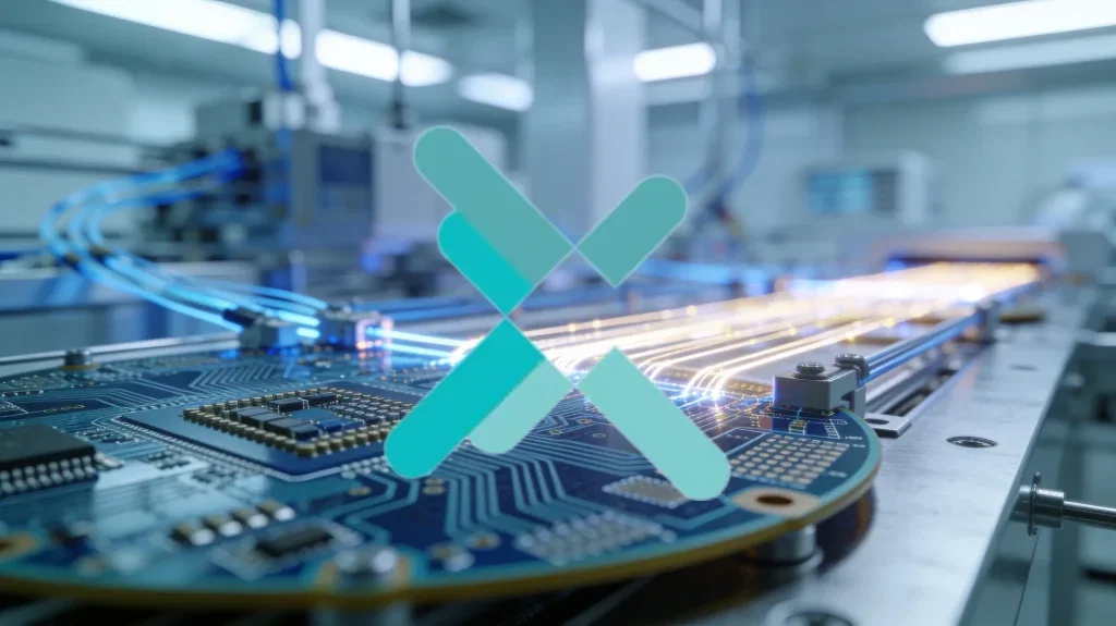 Sivers Semiconductors Aktie: 30 Millionen für Glasgow-Ausbau Sivers Semiconductors Aktie - Beitragsbild (KI-generiertes Symbolbild)