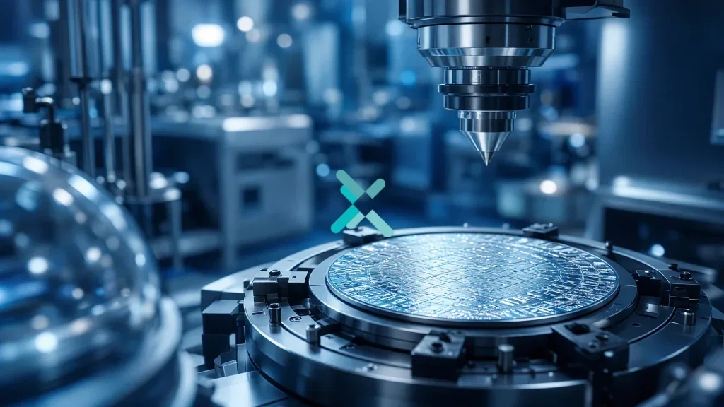 Sivers Semiconductors Aktie: 30 Millionen in Glasgow-Fabrik Sivers Semiconductors Aktie - Beitragsbild (KI-generiertes Symbolbild)