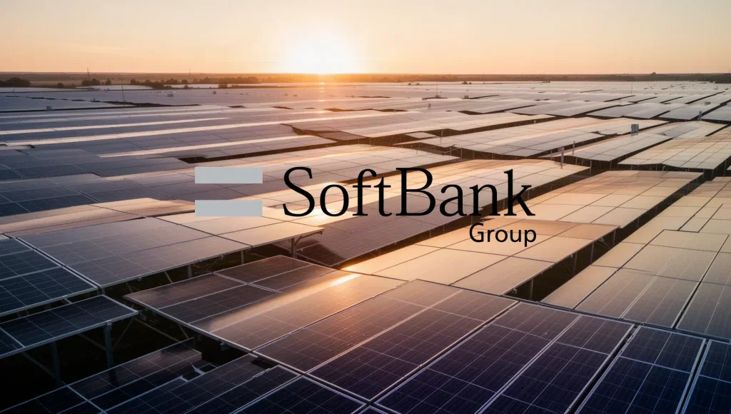 SoftBank Group Aktie: SB Energy als Rettungsanker SoftBank Group Aktie - Beitragsbild (KI-generiertes Symbolbild)