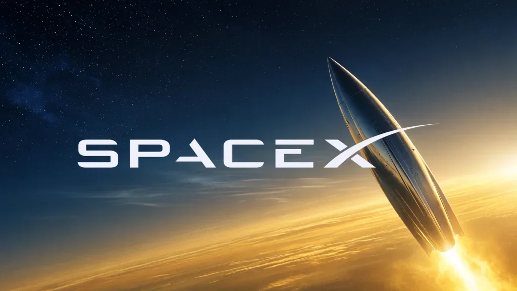 SpaceX Aktie: 370 Millionen Aktien werden frei SpaceX Aktie - Beitragsbild (KI-generiertes Symbolbild)
