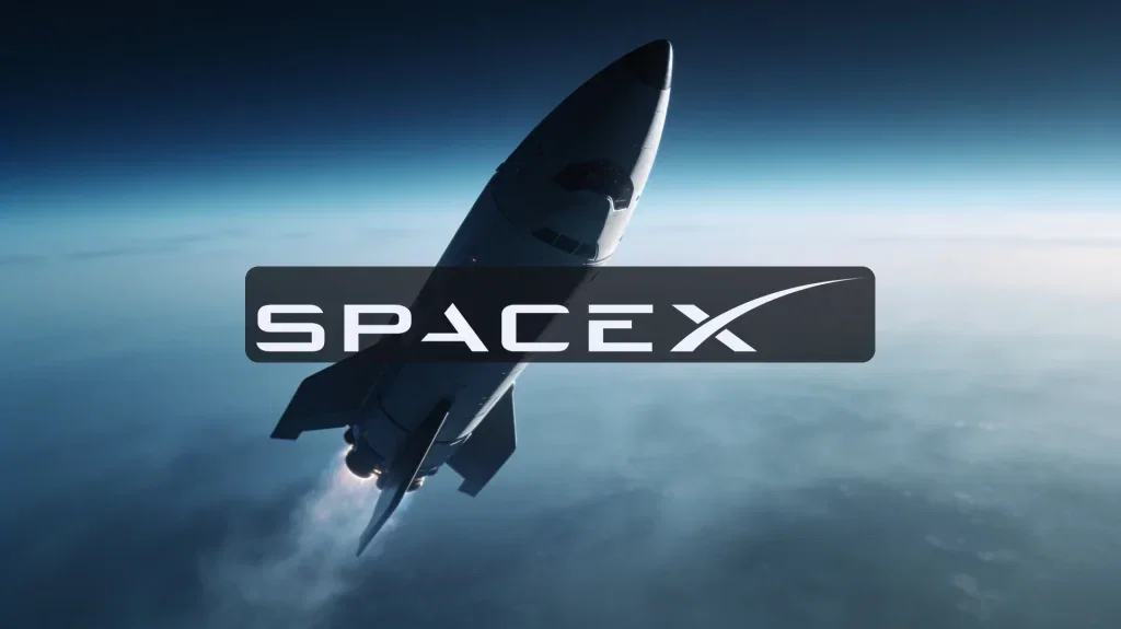 SpaceX Aktie: Analyst sieht Kaufsignal vor Starship-Test SpaceX Aktie - Beitragsbild (KI-generiertes Symbolbild)