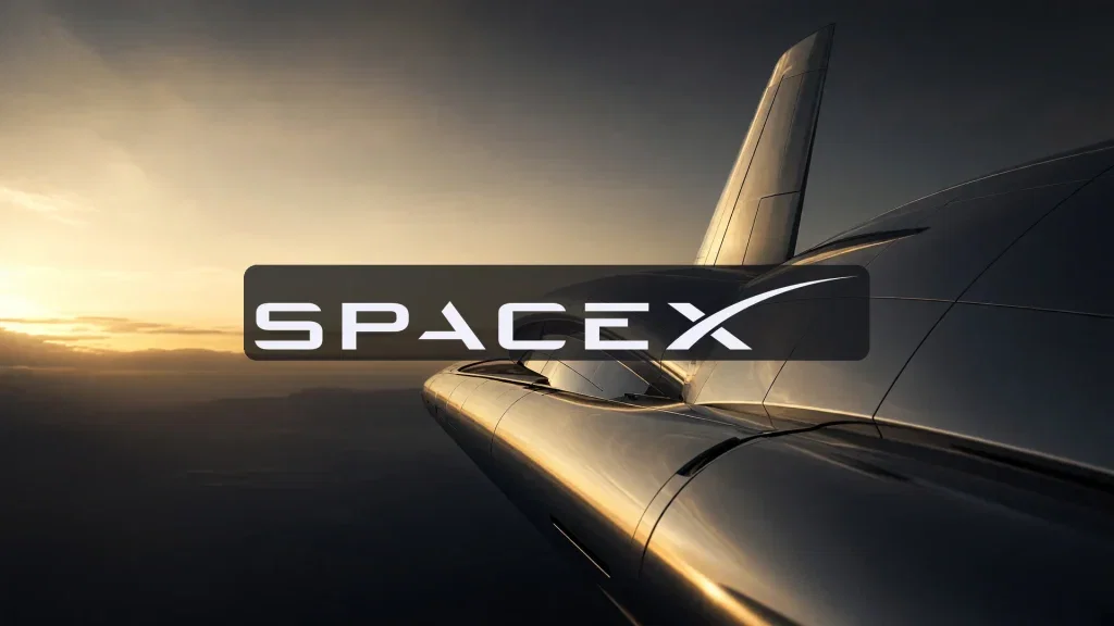 SpaceX Aktie: Milliarden-Flut durch Index-Umbau SpaceX Aktie - Beitragsbild (KI-generiertes Symbolbild)